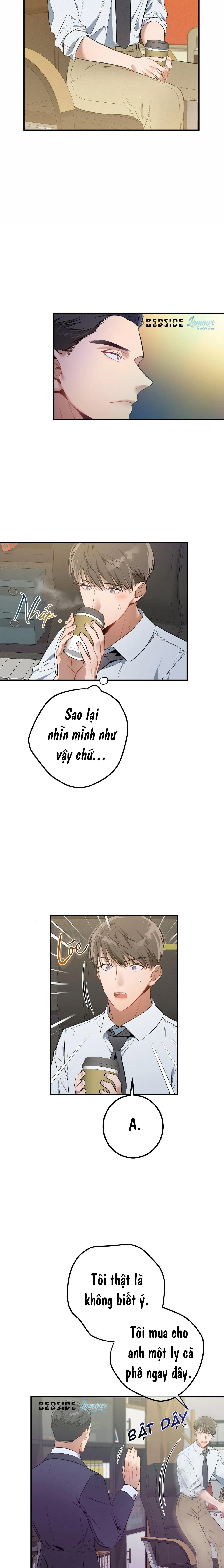 Mất Nết Chapter 7 Trang 15