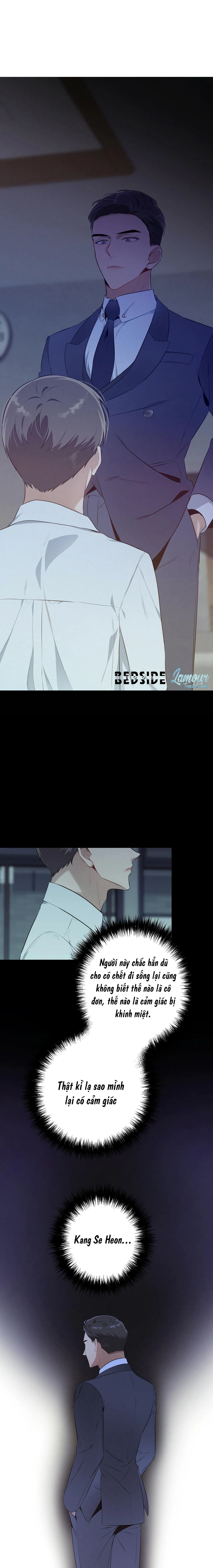 Mất Nết Chapter 8 Trang 8