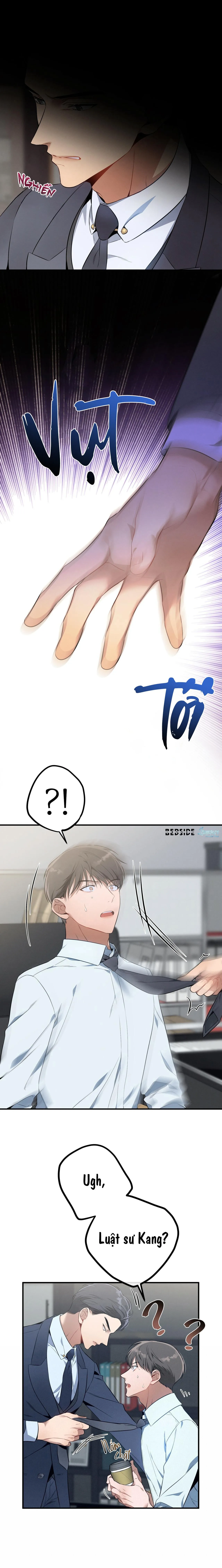 Mất Nết Chapter 8 Trang 15