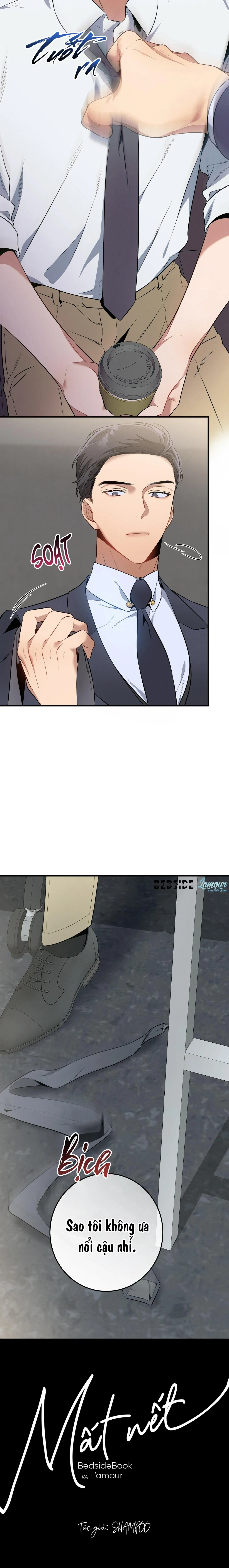 Mất Nết Chapter 8 Trang 17