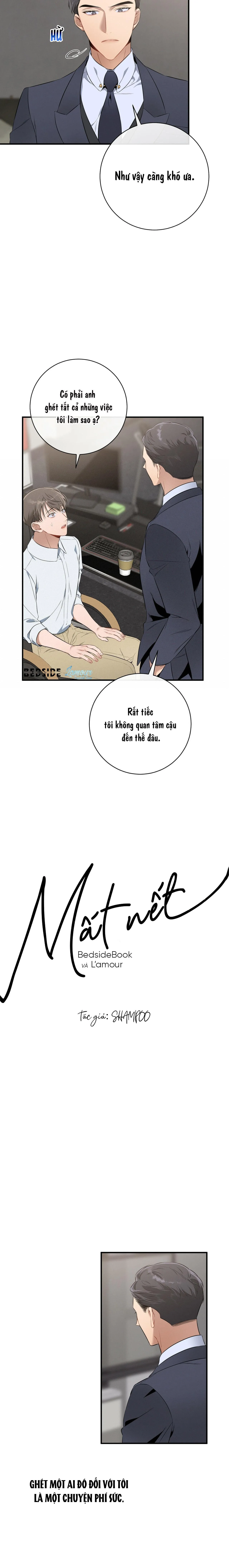 Mất Nết Chapter 9 Trang 3