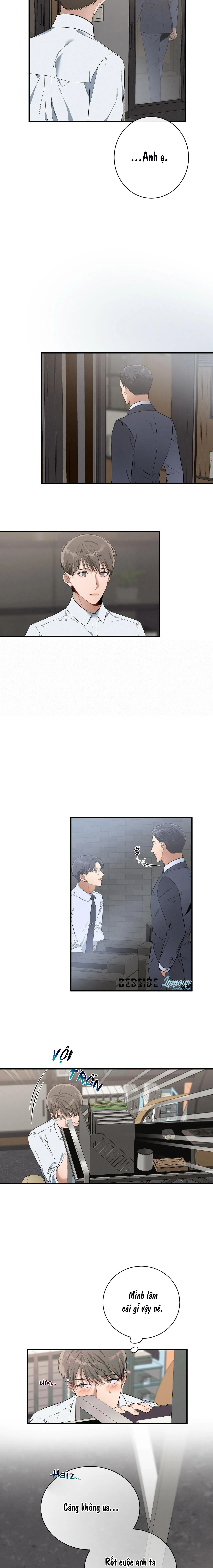 Mất Nết Chapter 9 Trang 10