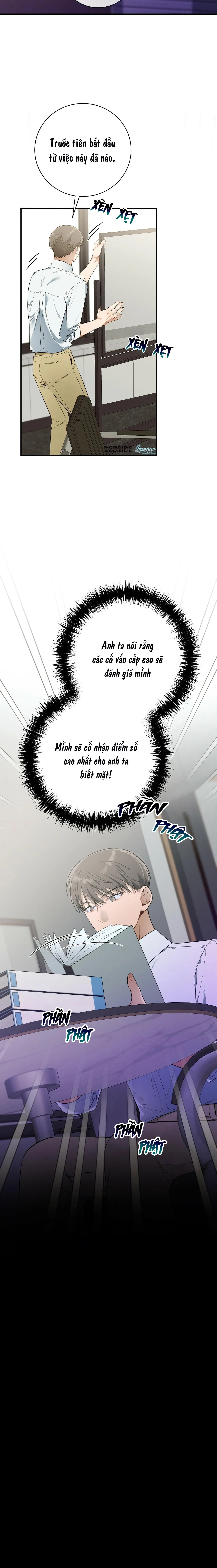 Mất Nết Chapter 9 Trang 16