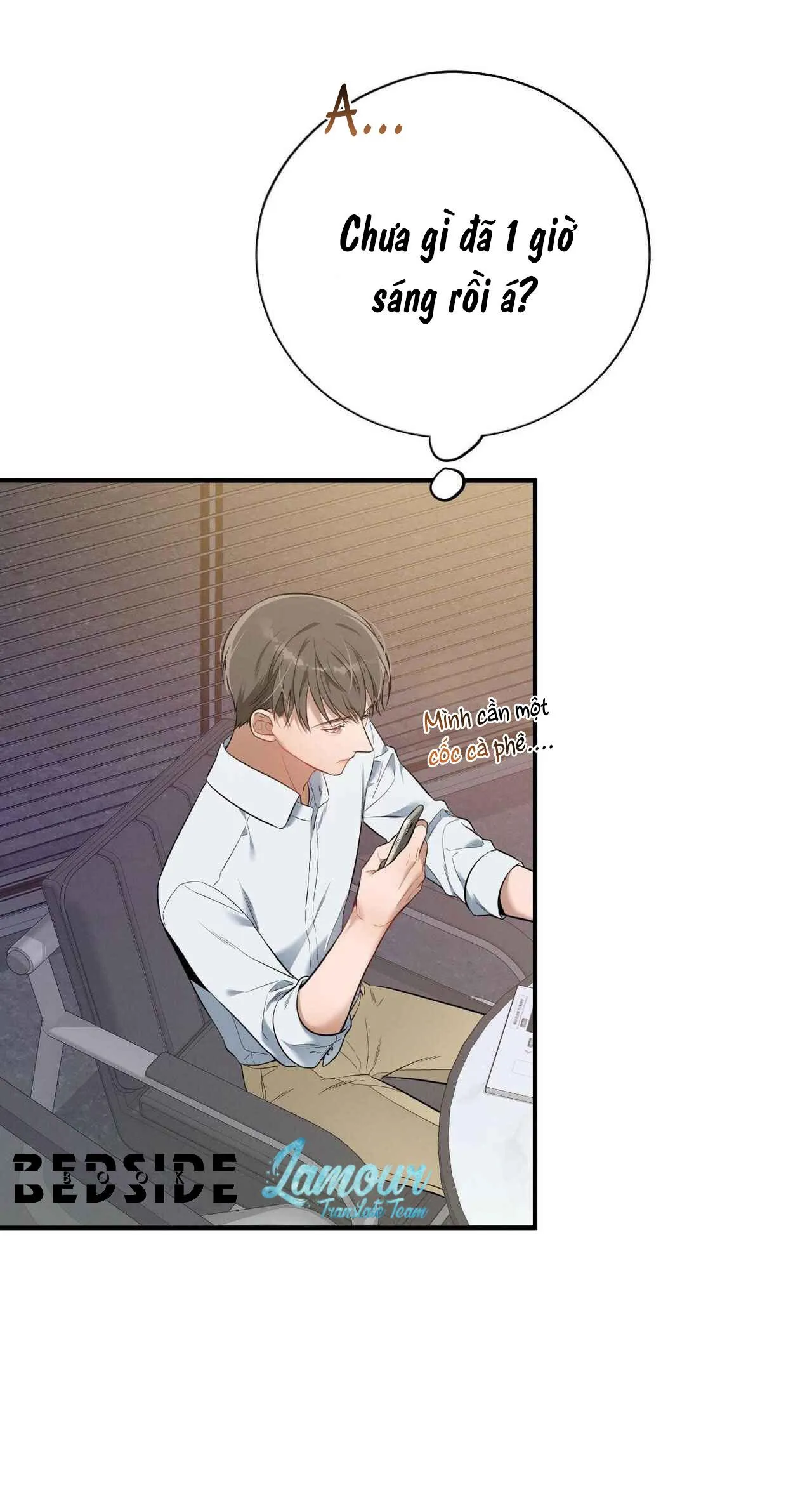 Mất Nết Chapter 10 Trang 3