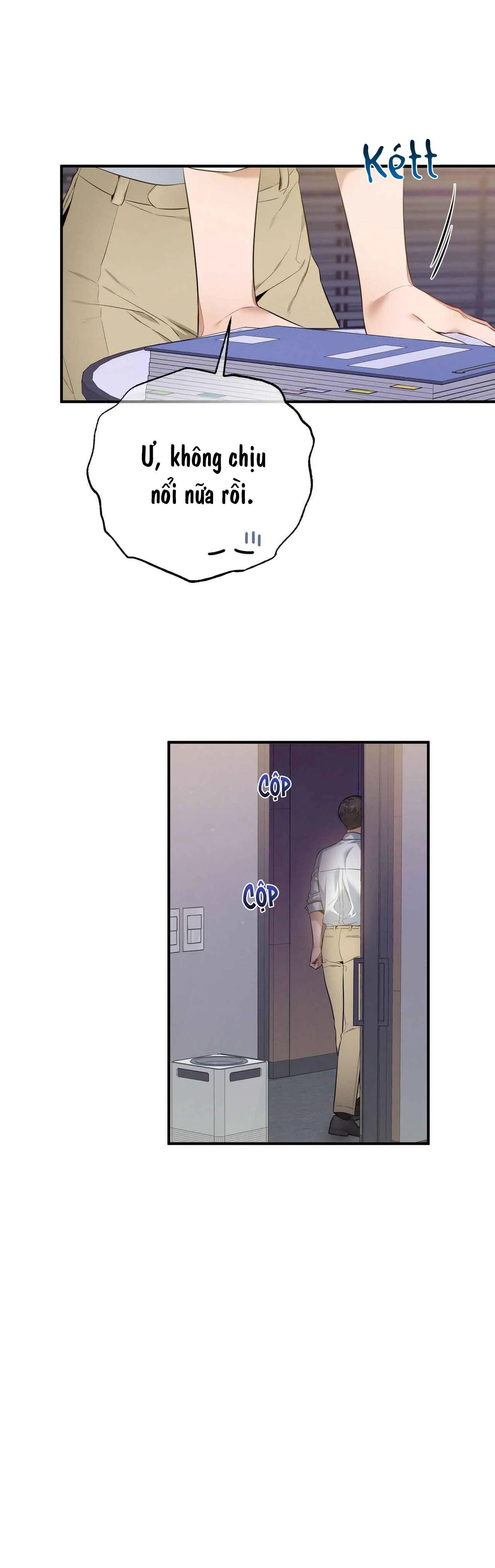 Mất Nết Chapter 10 Trang 4