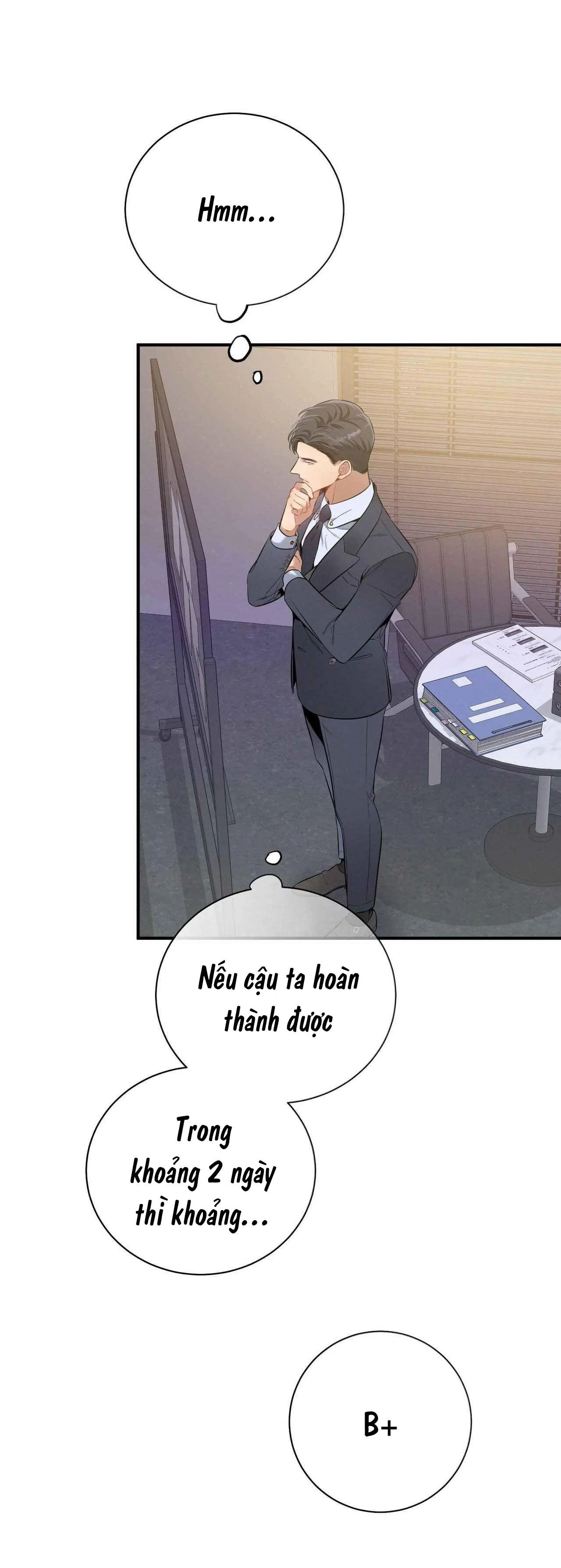 Mất Nết Chapter 10 Trang 7