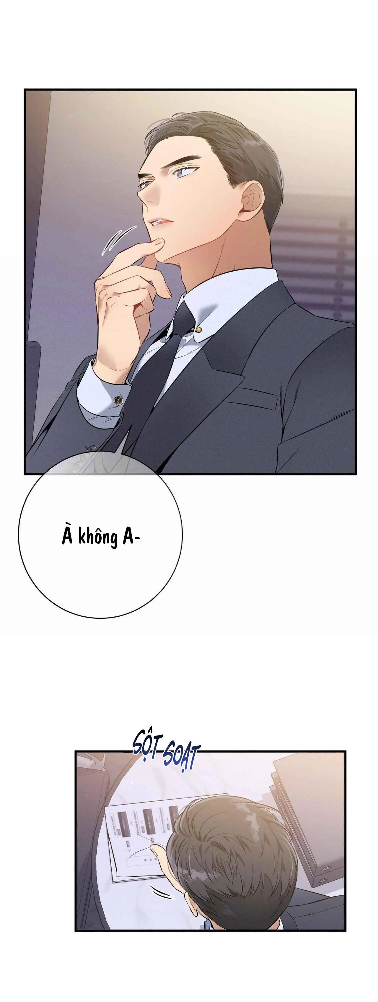 Mất Nết Chapter 10 Trang 8