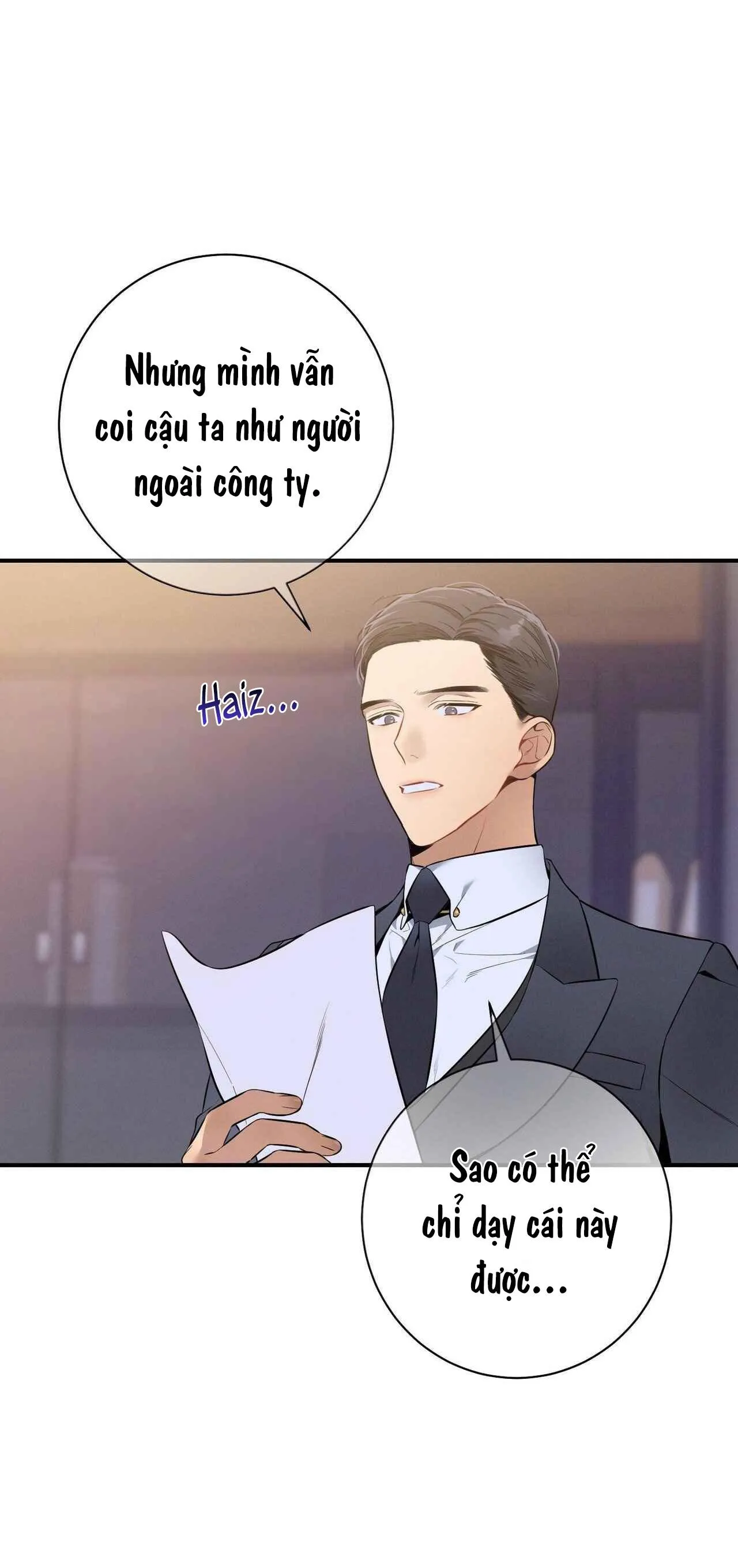 Mất Nết Chapter 10 Trang 9