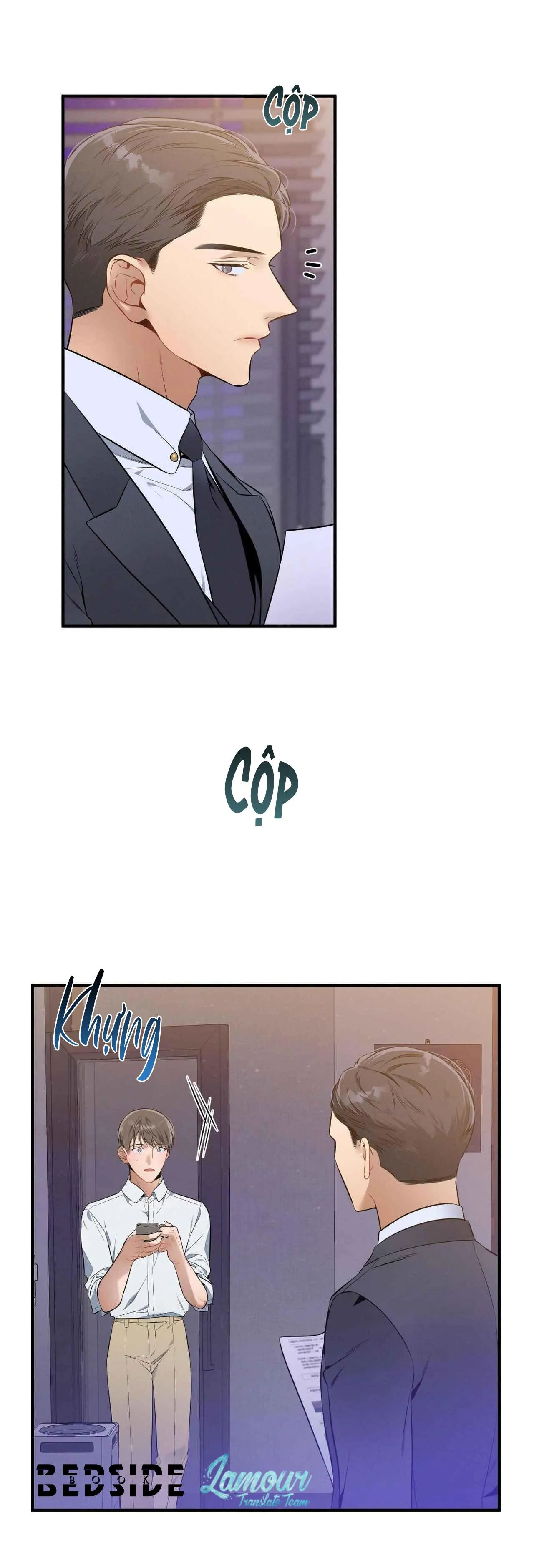 Mất Nết Chapter 10 Trang 10