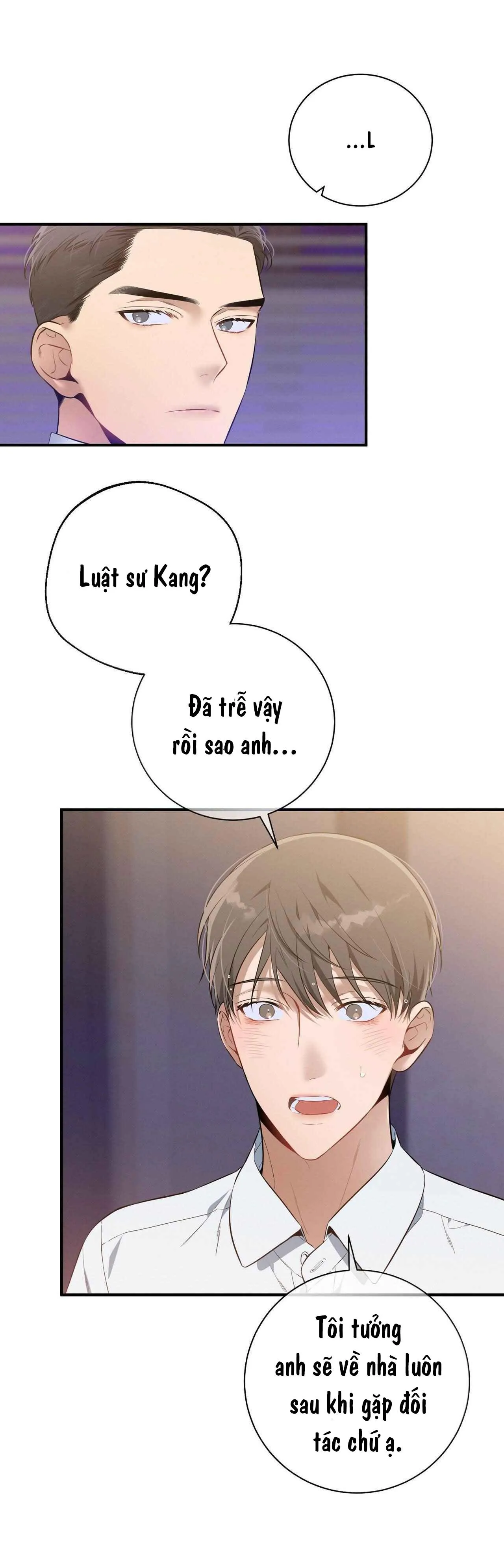 Mất Nết Chapter 10 Trang 11