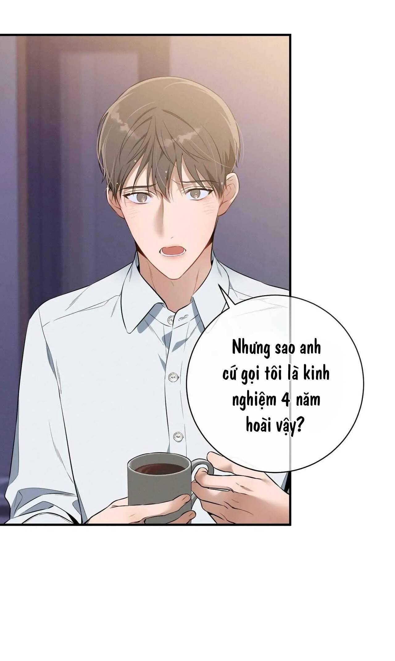 Mất Nết Chapter 10 Trang 13