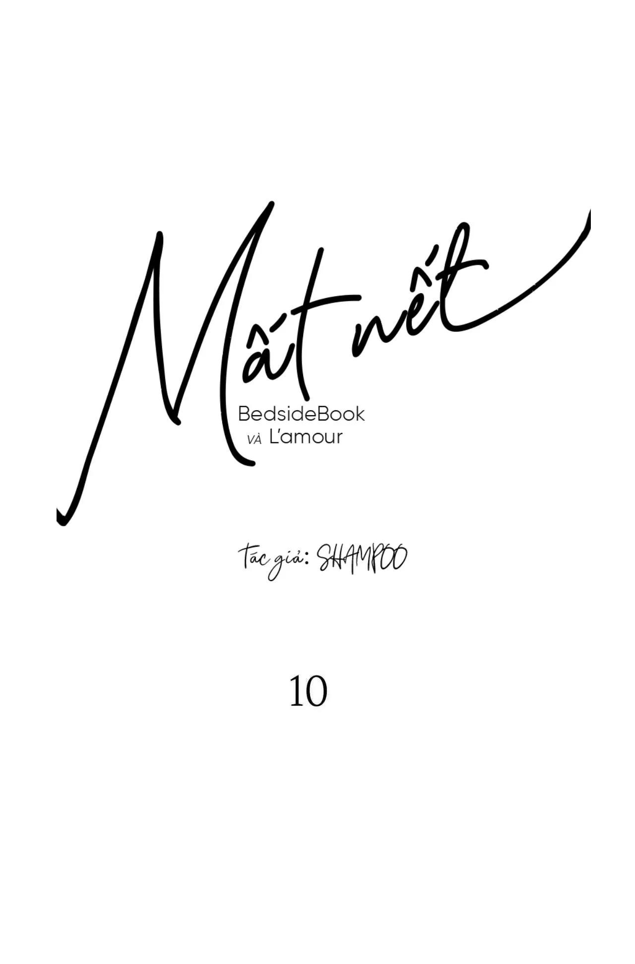 Mất Nết Chapter 10 Trang 19