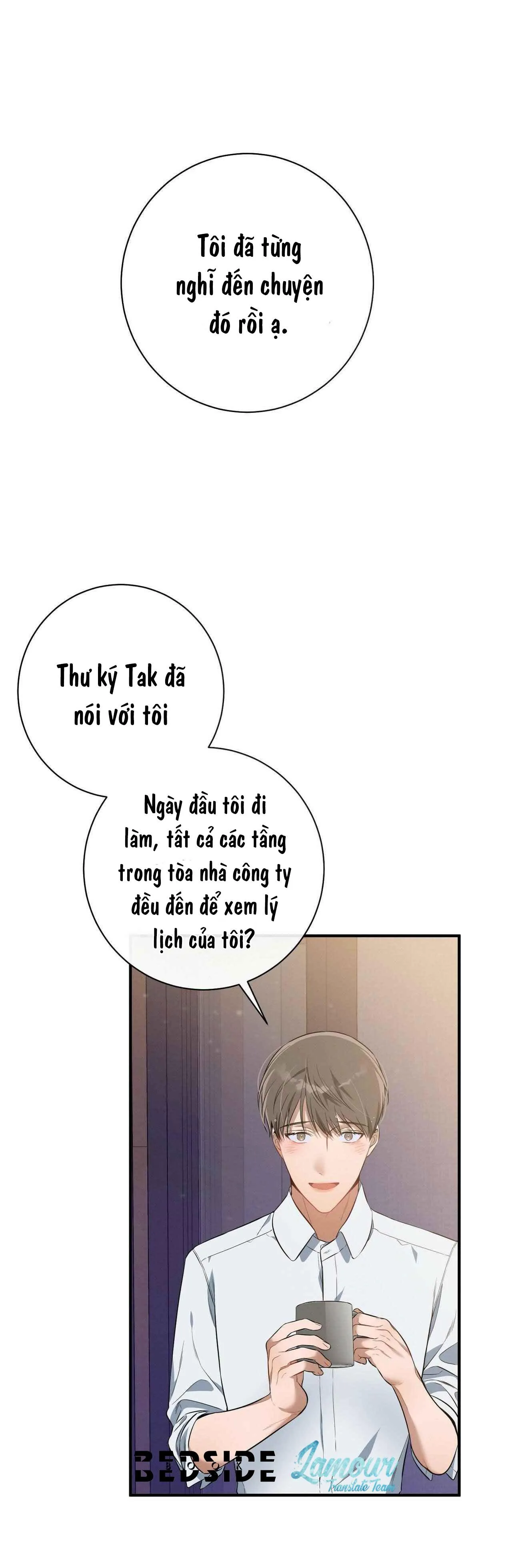 Mất Nết Chapter 10 Trang 20