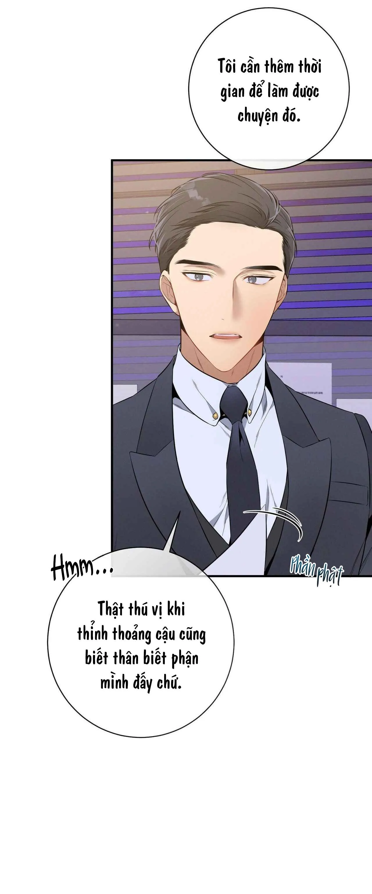 Mất Nết Chapter 10 Trang 22