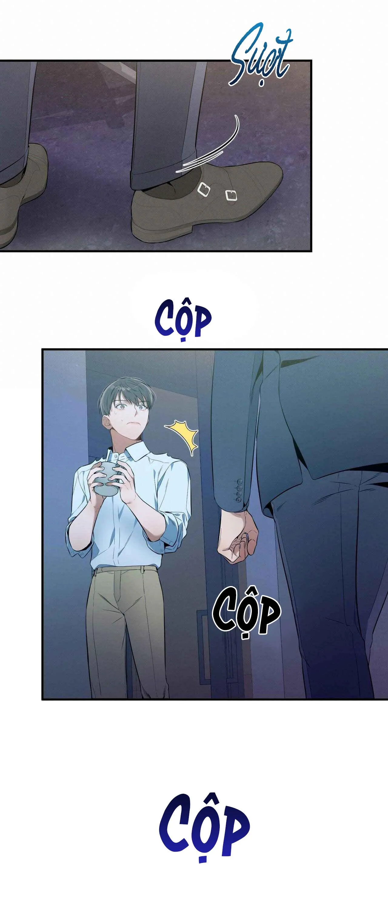 Mất Nết Chapter 10 Trang 23