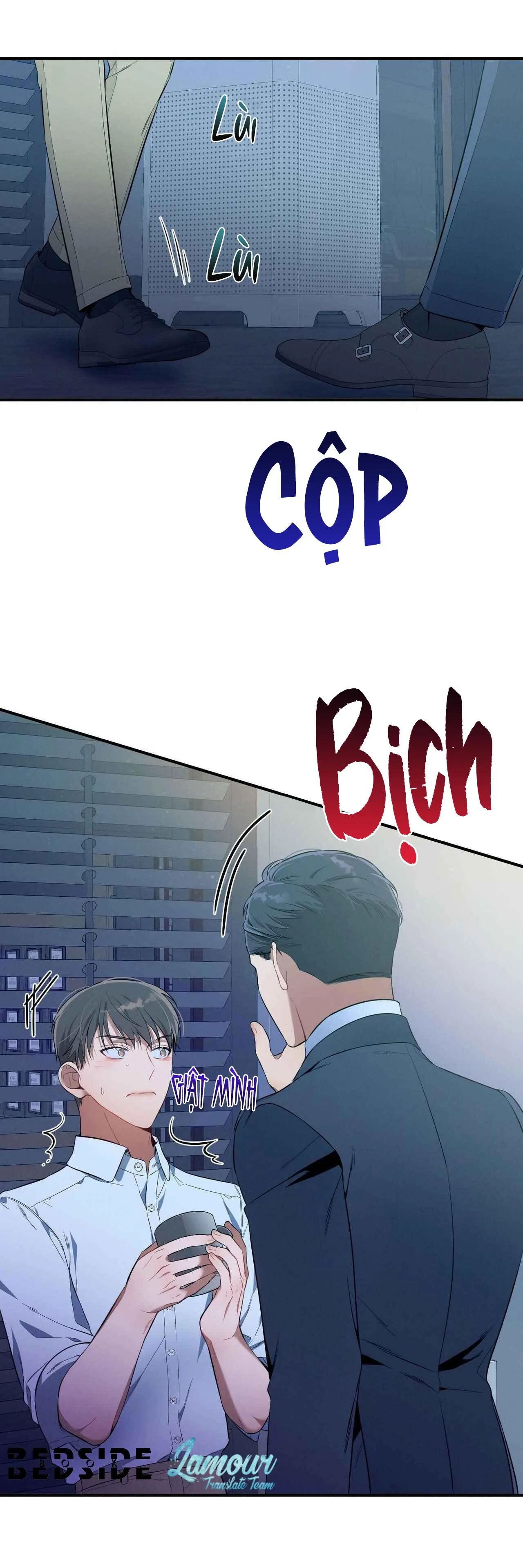 Mất Nết Chapter 10 Trang 24