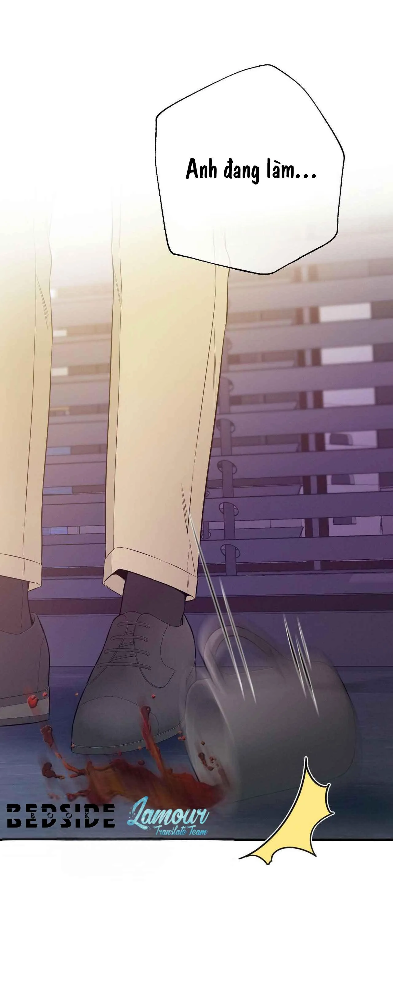 Mất Nết Chapter 10 Trang 29