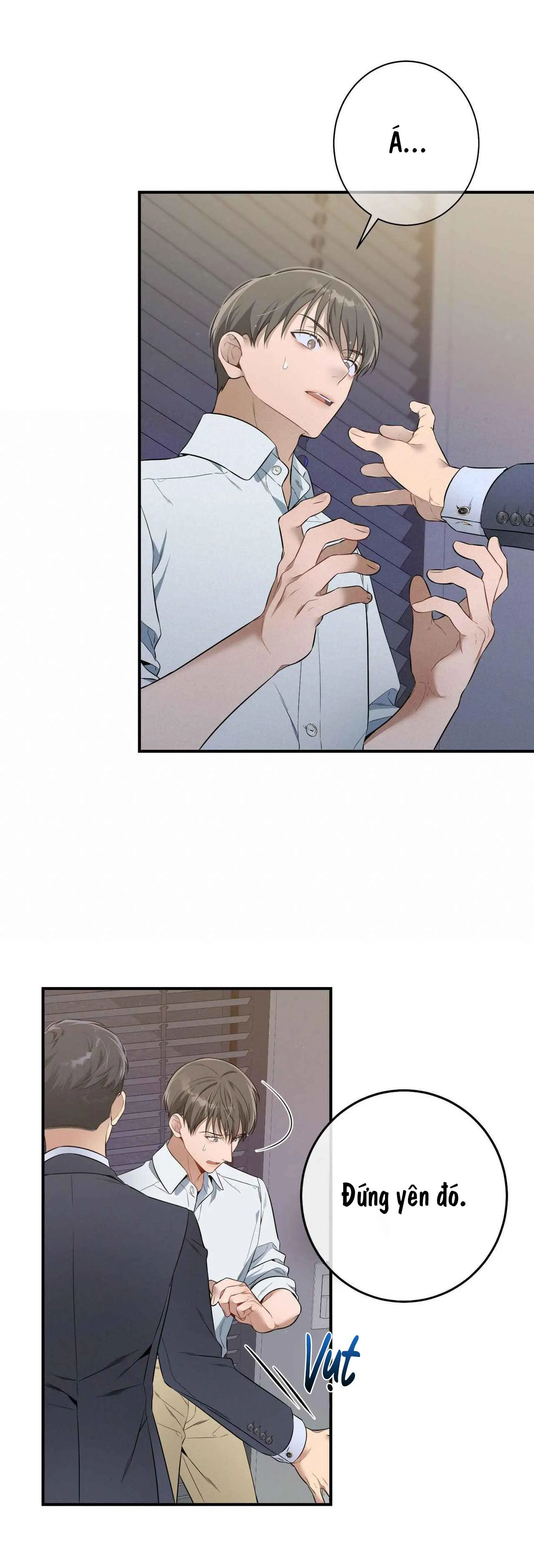 Mất Nết Chapter 10 Trang 31