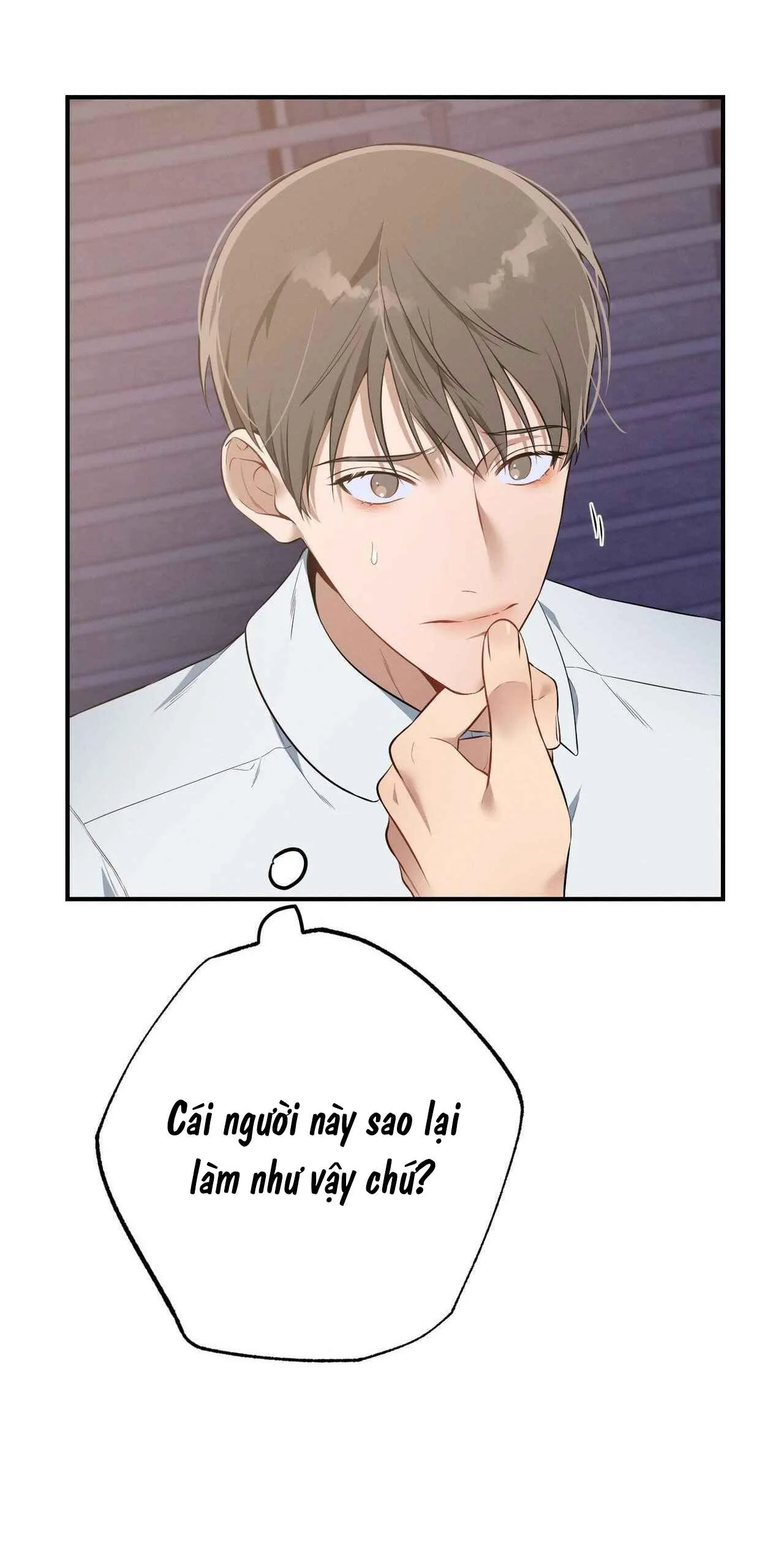 Mất Nết Chapter 10 Trang 35