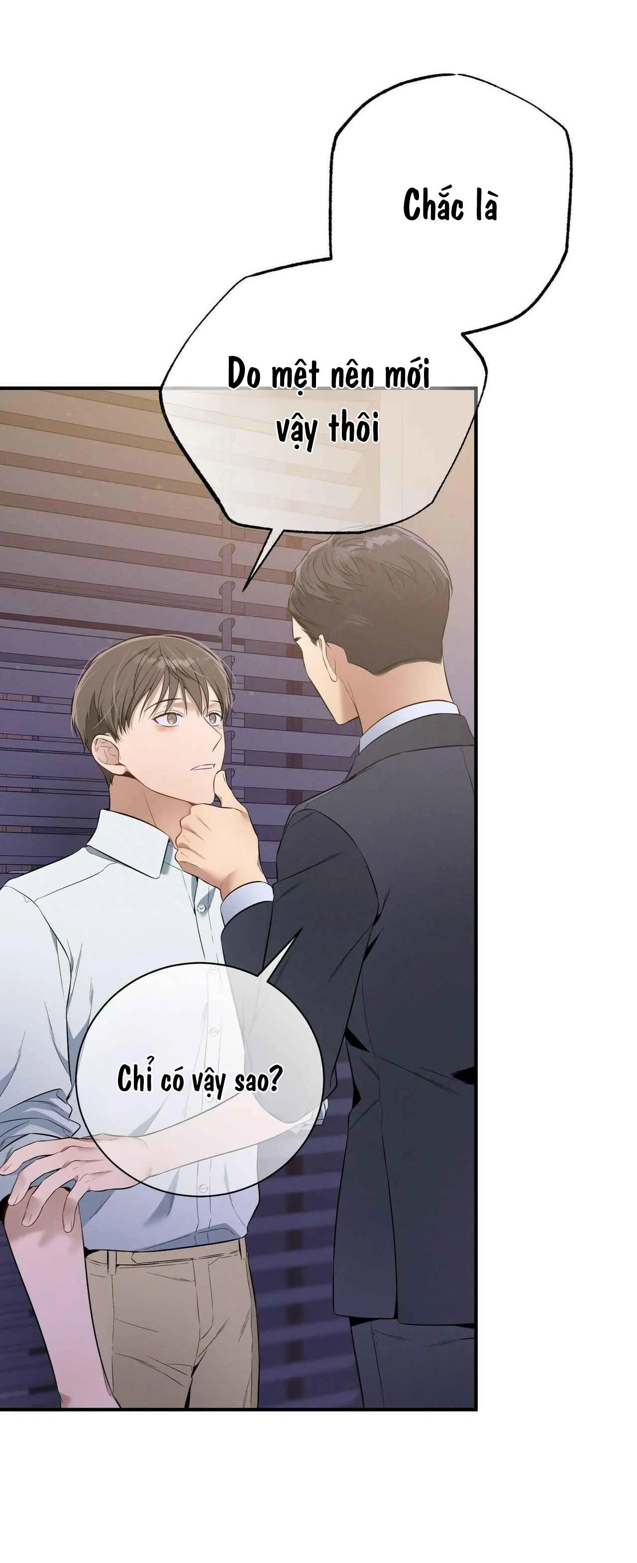 Mất Nết Chapter 10 Trang 37