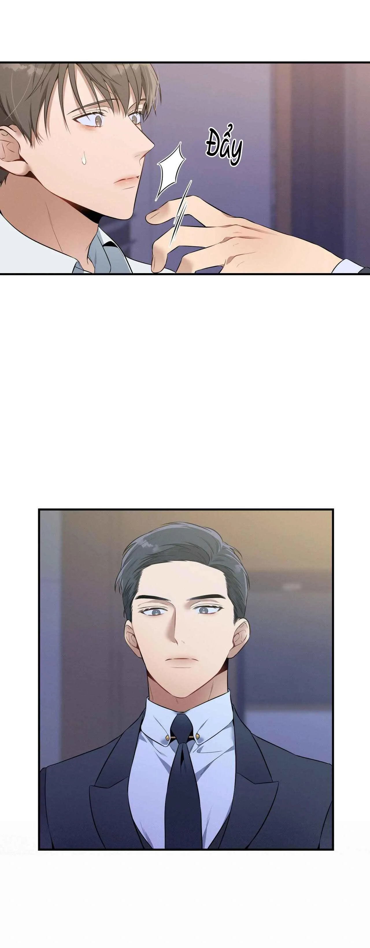 Mất Nết Chapter 10 Trang 39