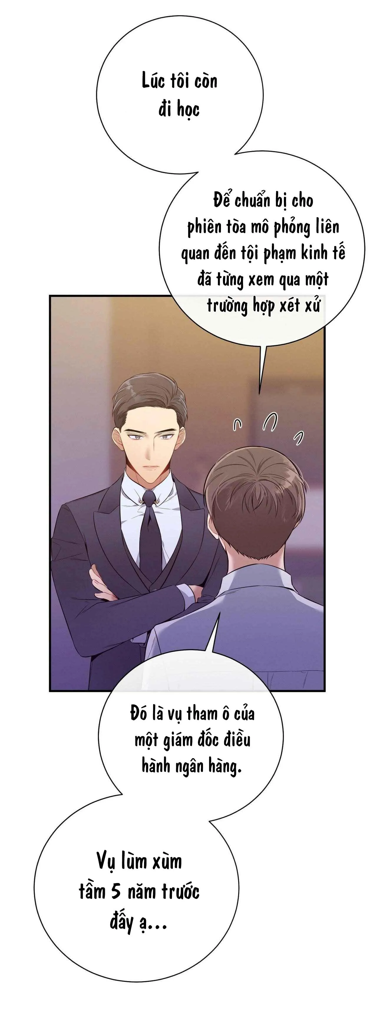 Mất Nết Chapter 10 Trang 45