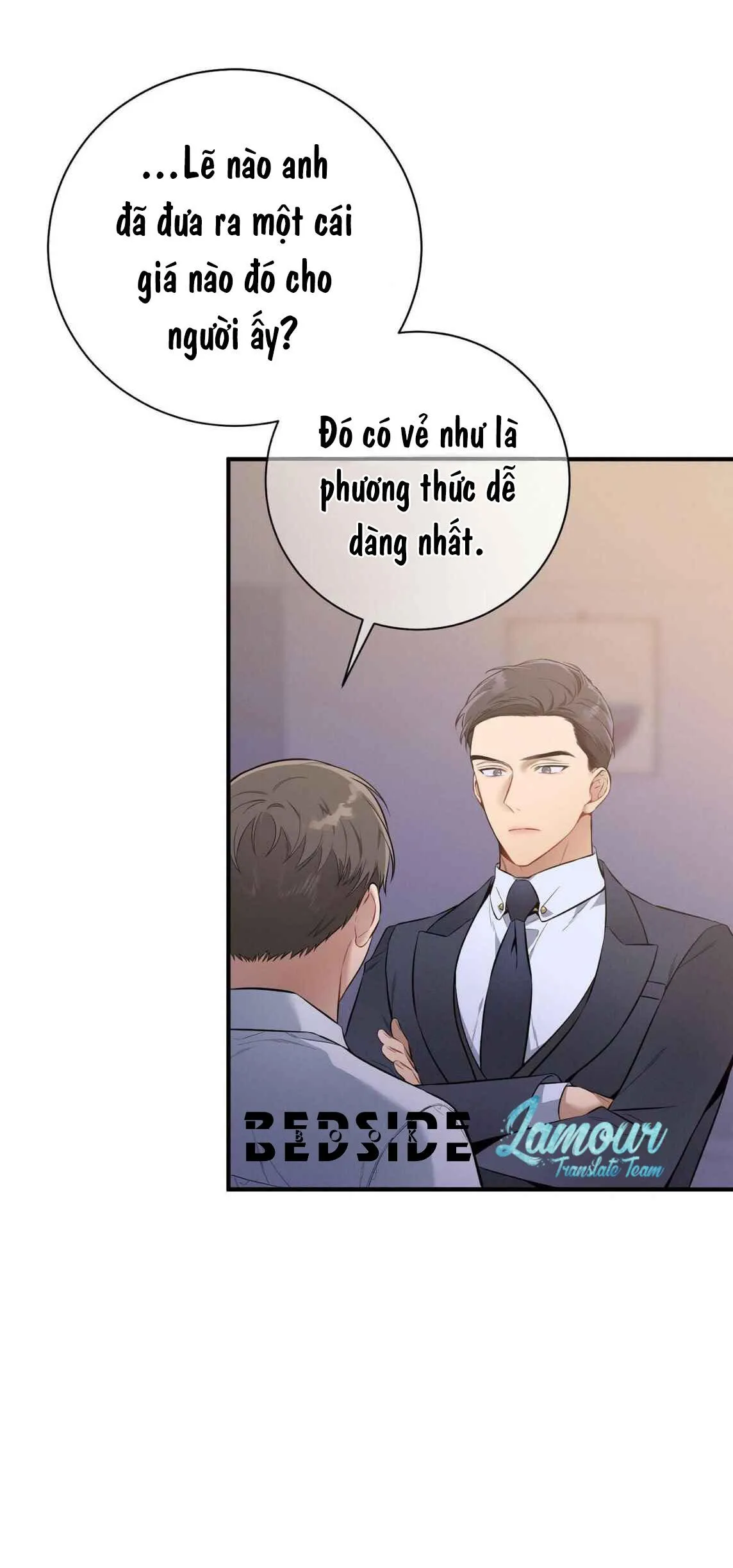 Mất Nết Chapter 10 Trang 50