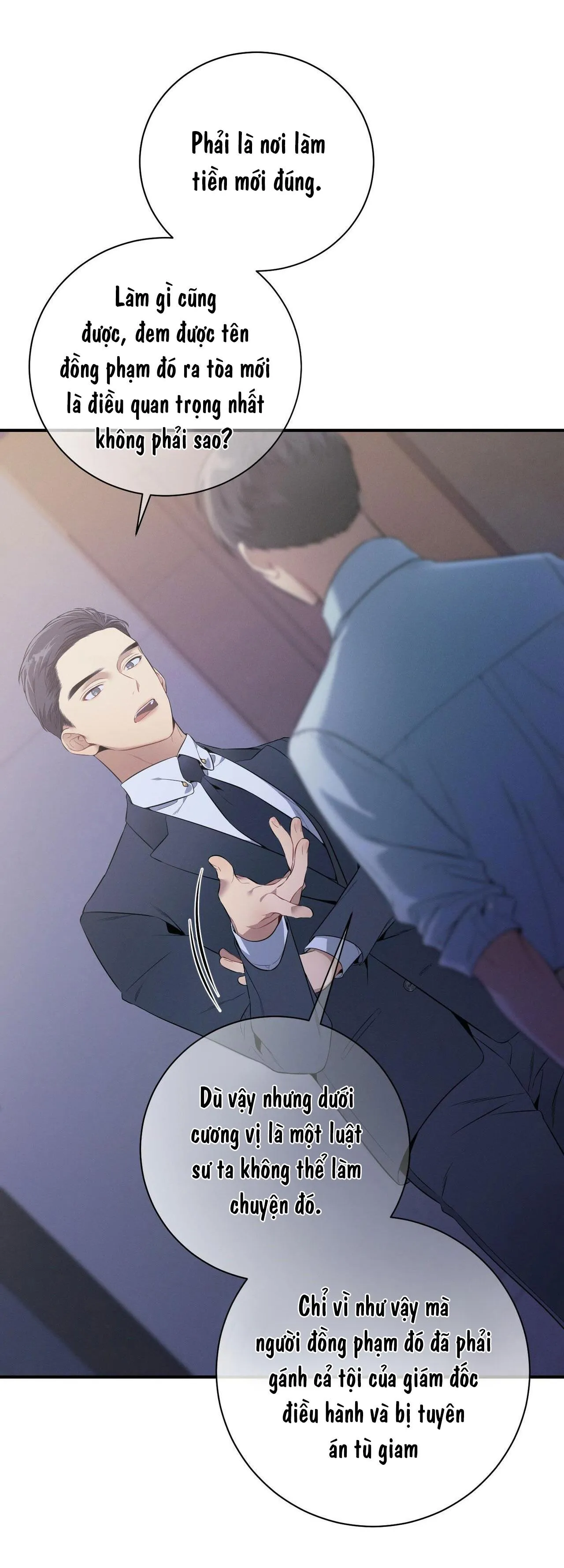 Mất Nết Chapter 10 Trang 52