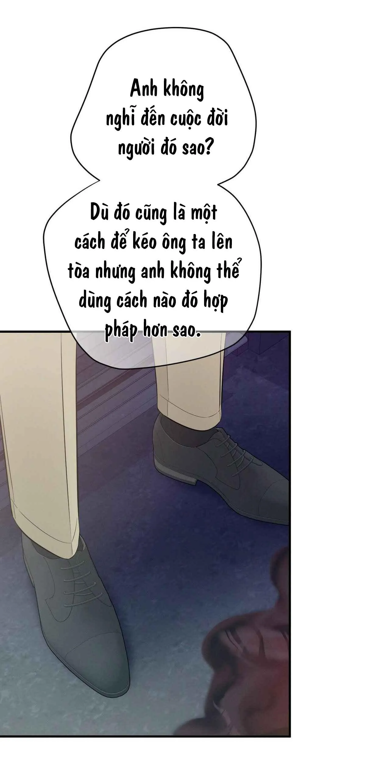 Mất Nết Chapter 10 Trang 53