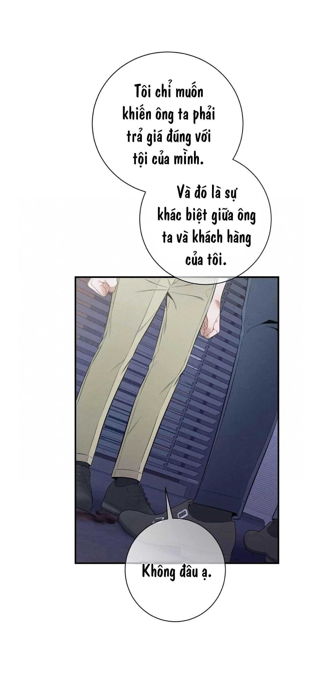 Mất Nết Chapter 10 Trang 54