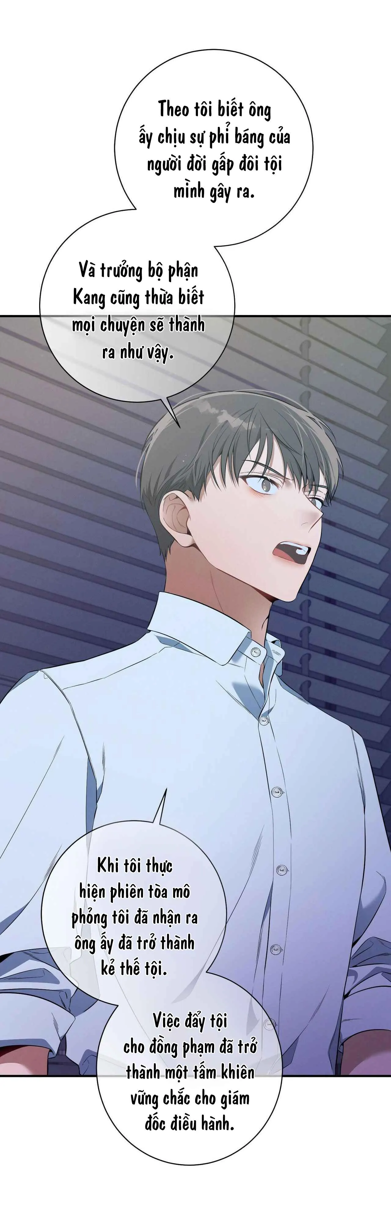 Mất Nết Chapter 10 Trang 55