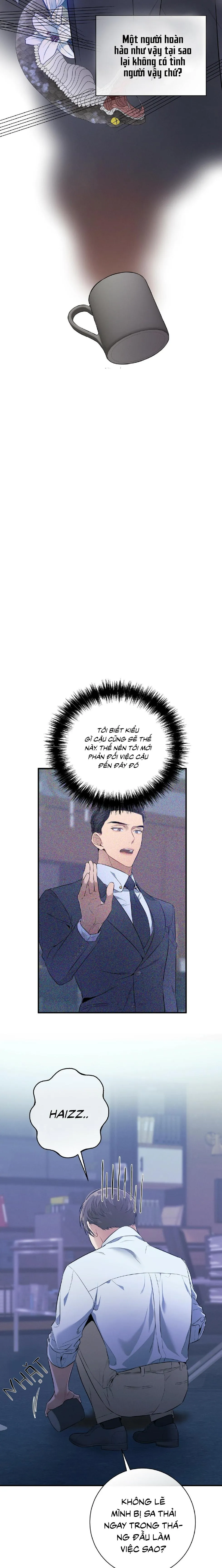 Mất Nết Chapter 11 Trang 4