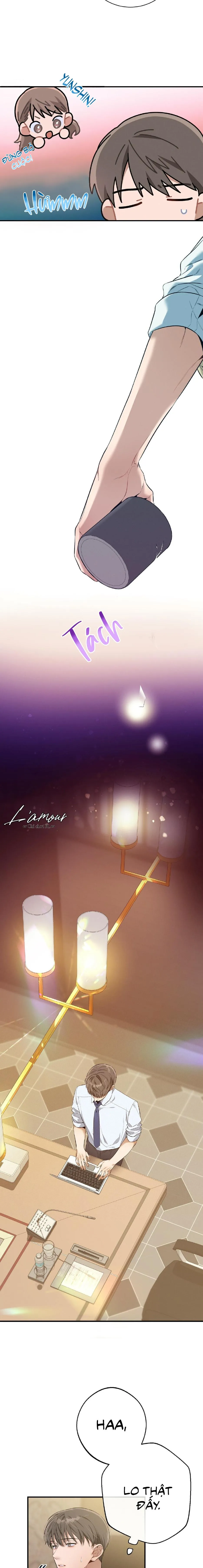 Mất Nết Chapter 11 Trang 5
