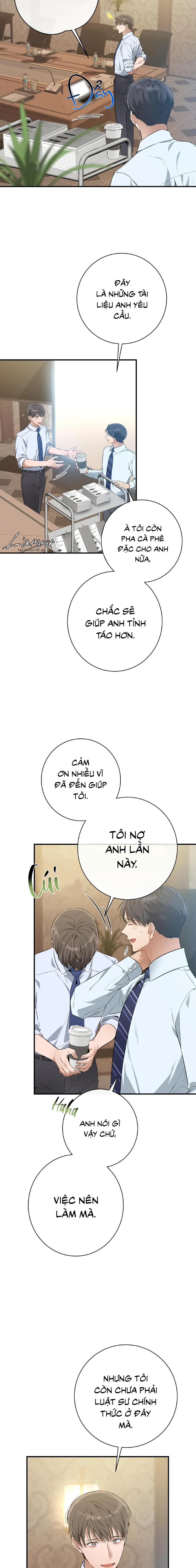 Mất Nết Chapter 11 Trang 7