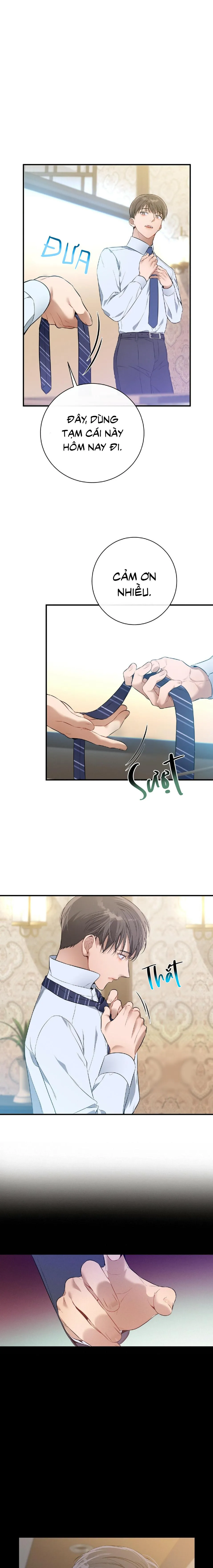 Mất Nết Chapter 11 Trang 12