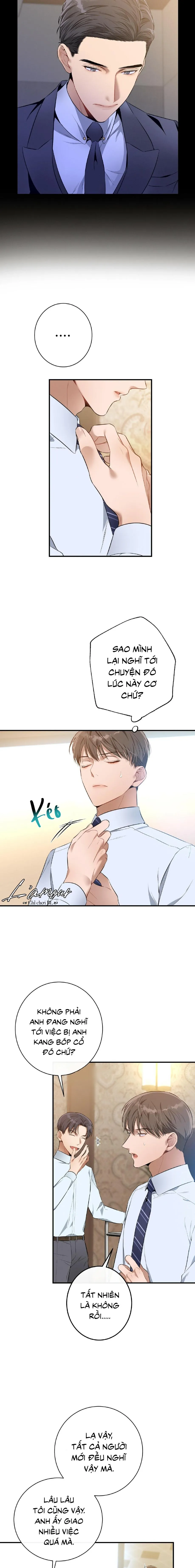 Mất Nết Chapter 11 Trang 13