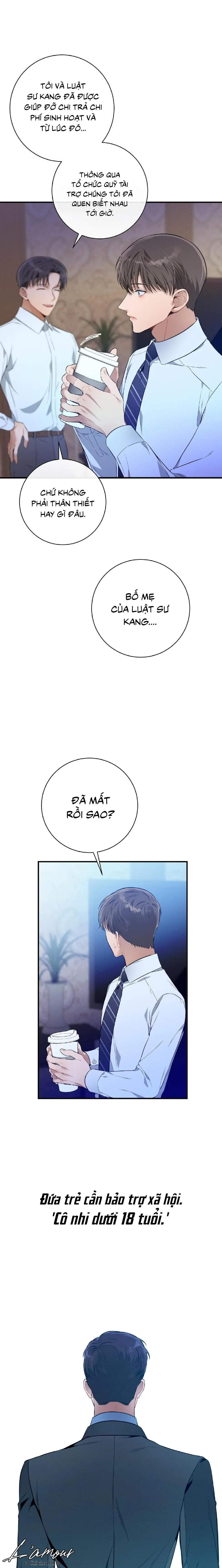 Mất Nết Chapter 11 Trang 15