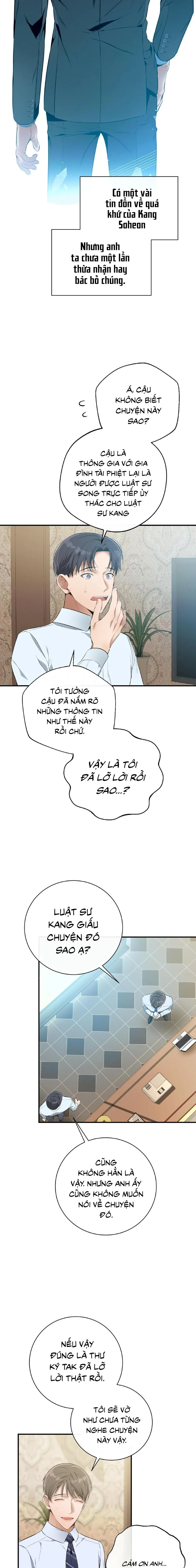 Mất Nết Chapter 11 Trang 16