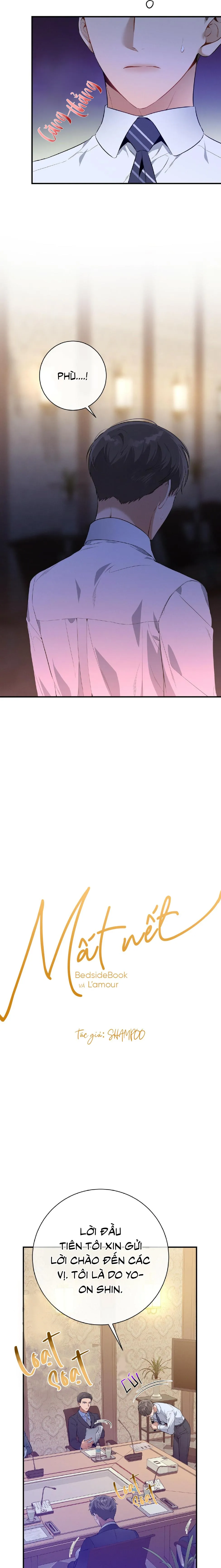 Mất Nết Chapter 12 Trang 6