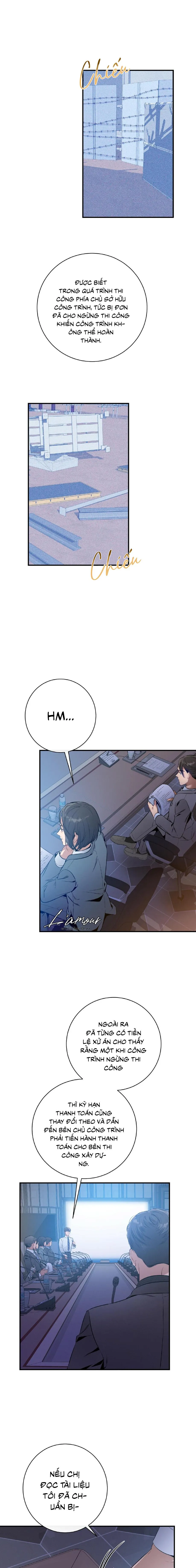 Mất Nết Chapter 12 Trang 11