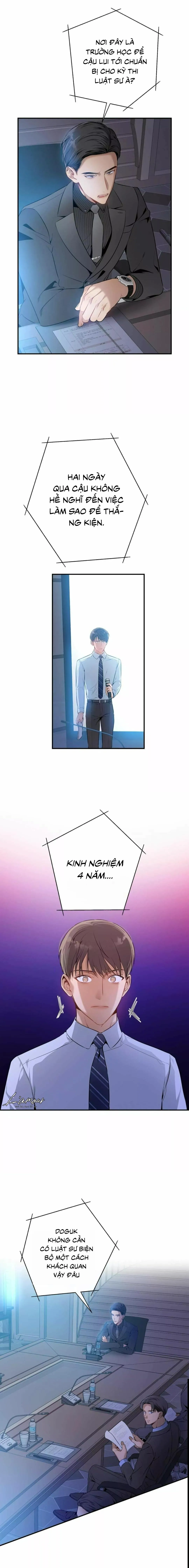 Mất Nết Chapter 13 Trang 7