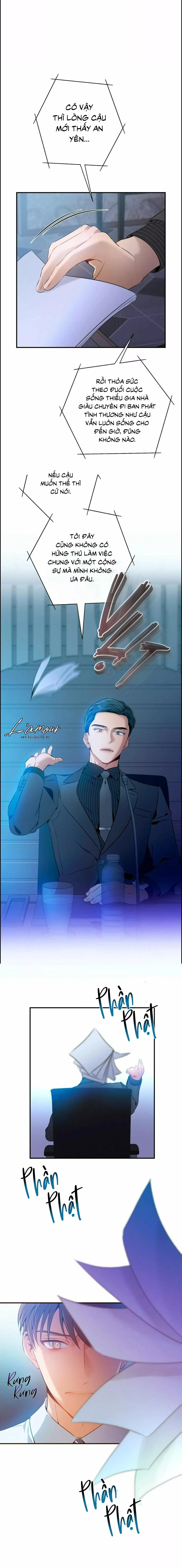 Mất Nết Chapter 13 Trang 11