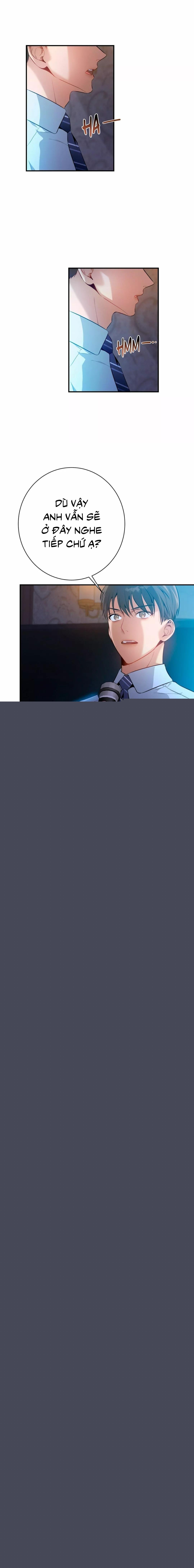 Mất Nết Chapter 13 Trang 12