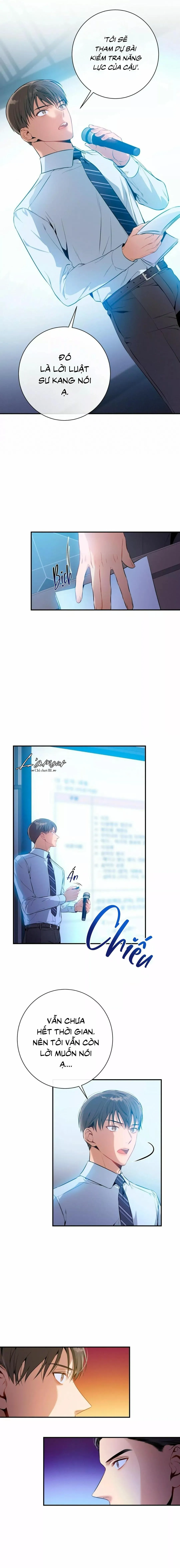 Mất Nết Chapter 13 Trang 13