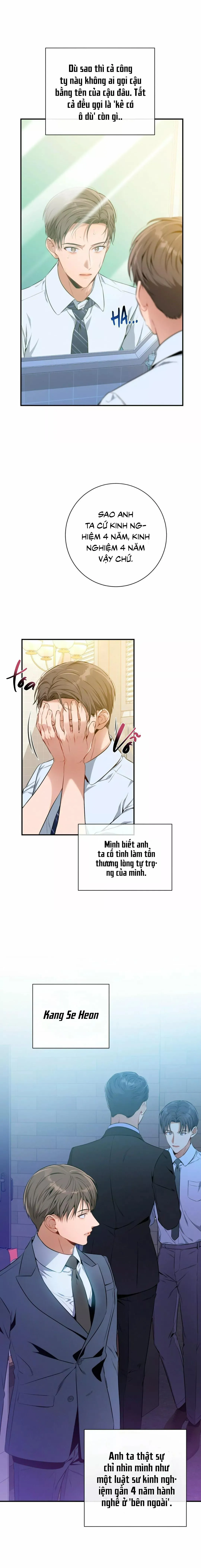 Mất Nết Chapter 13 Trang 16