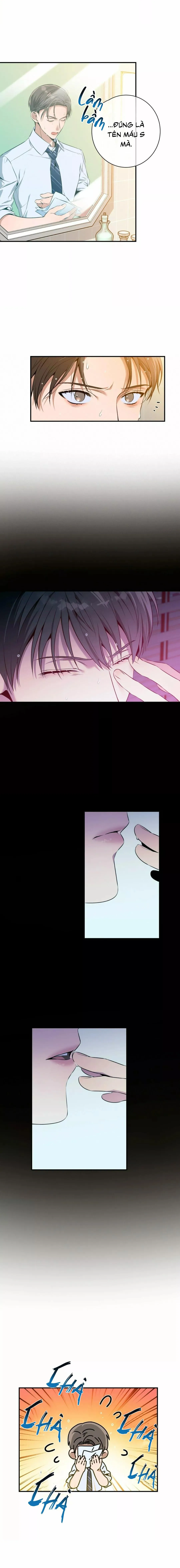 Mất Nết Chapter 13 Trang 18