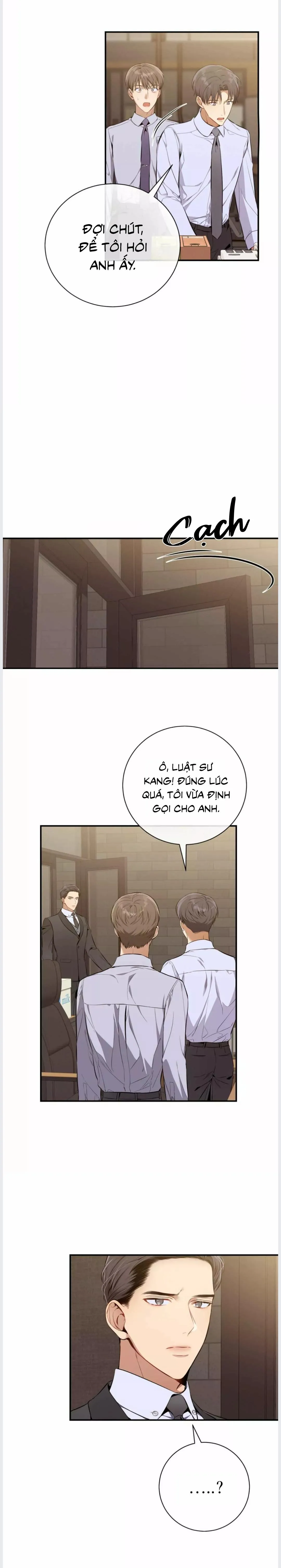 Mất Nết Chapter 16 Trang 3