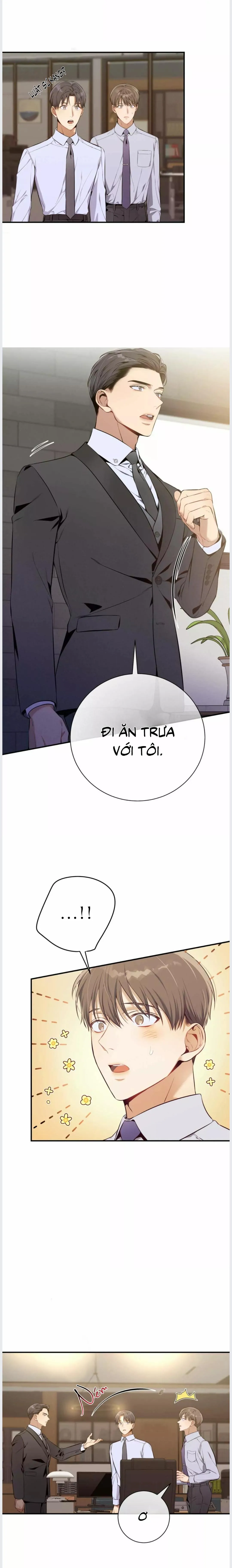 Mất Nết Chapter 16 Trang 4