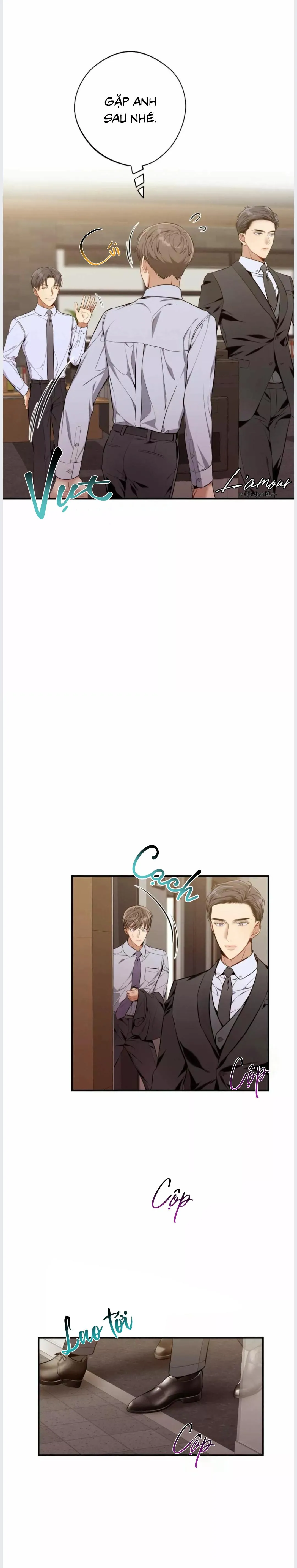 Mất Nết Chapter 16 Trang 6