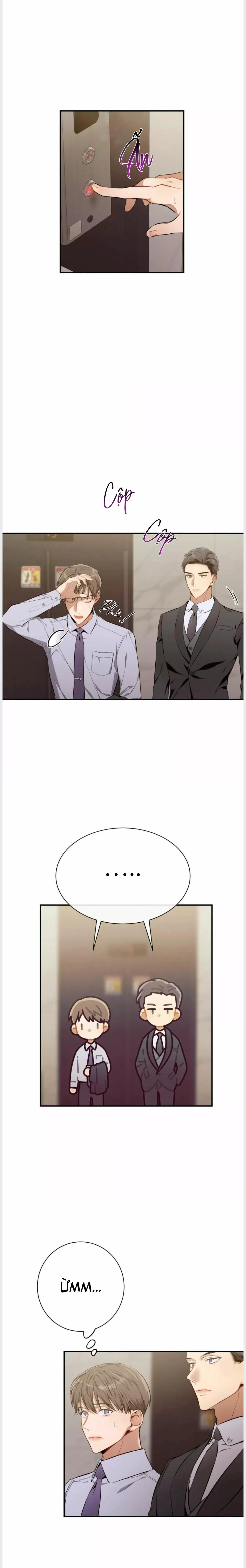 Mất Nết Chapter 16 Trang 7